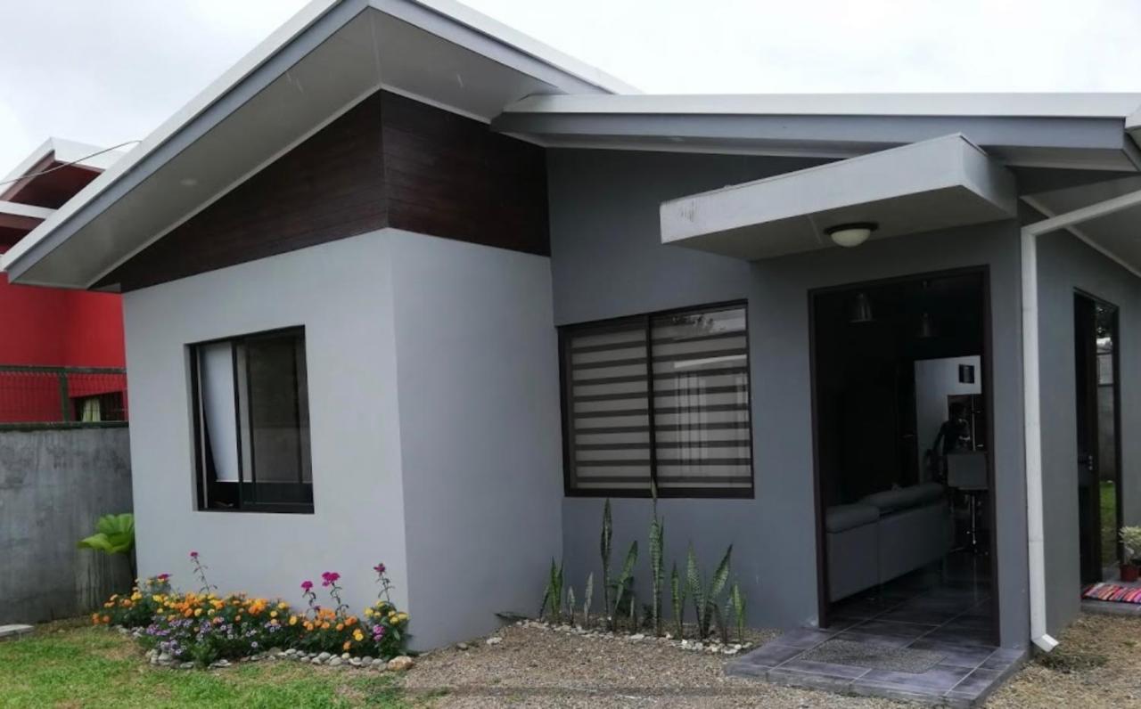 Casa Laureles Villa Guápiles Dış mekan fotoğraf