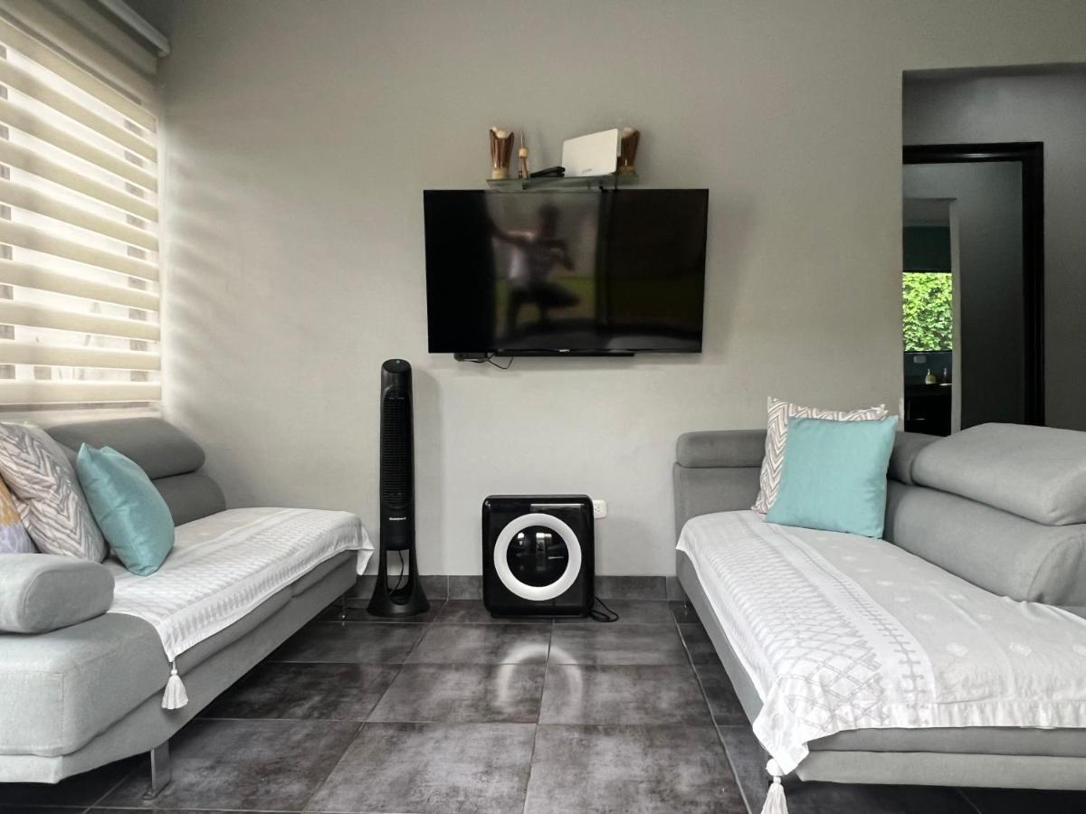 Casa Laureles Villa Guápiles Dış mekan fotoğraf