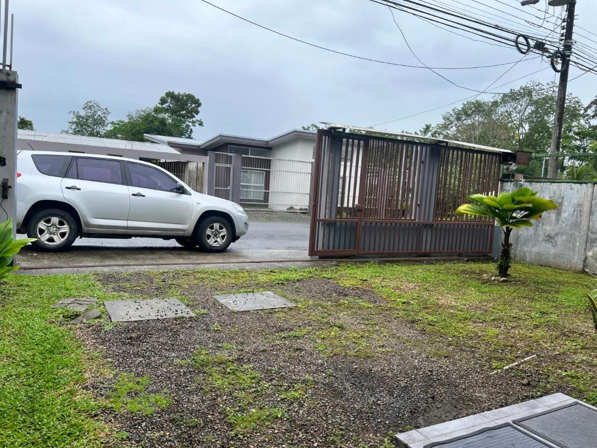 Casa Laureles Villa Guápiles Dış mekan fotoğraf